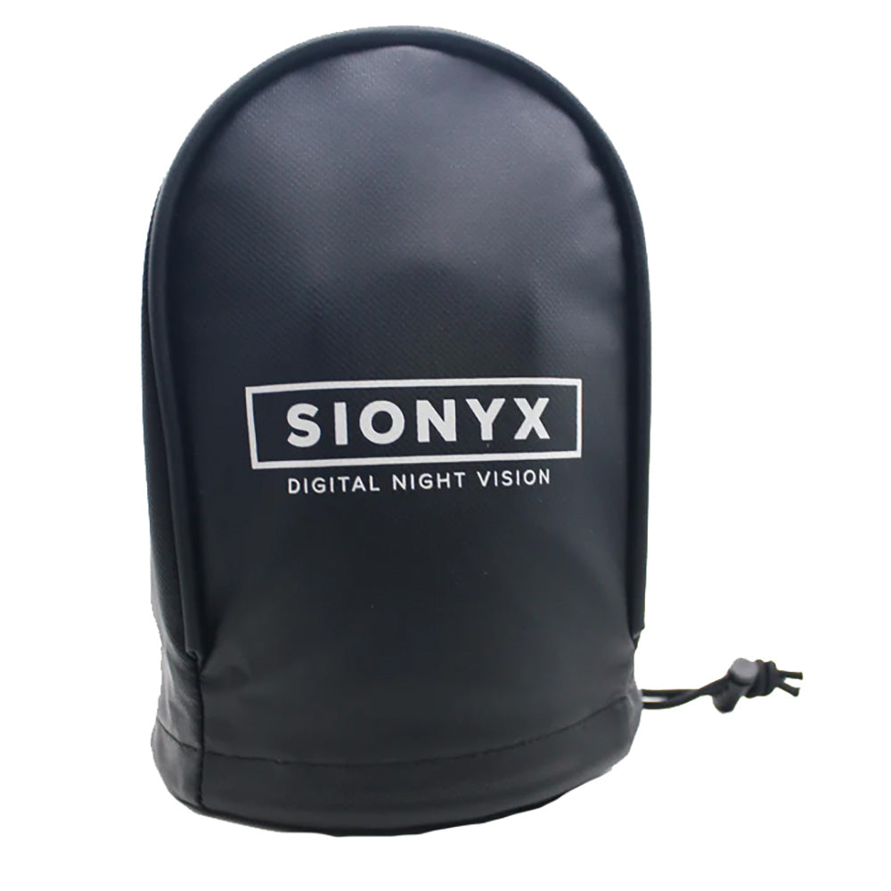 SIONYX Black Vinyl Protective Cover for Digital Nightwave Marine IP Camera (A020200)