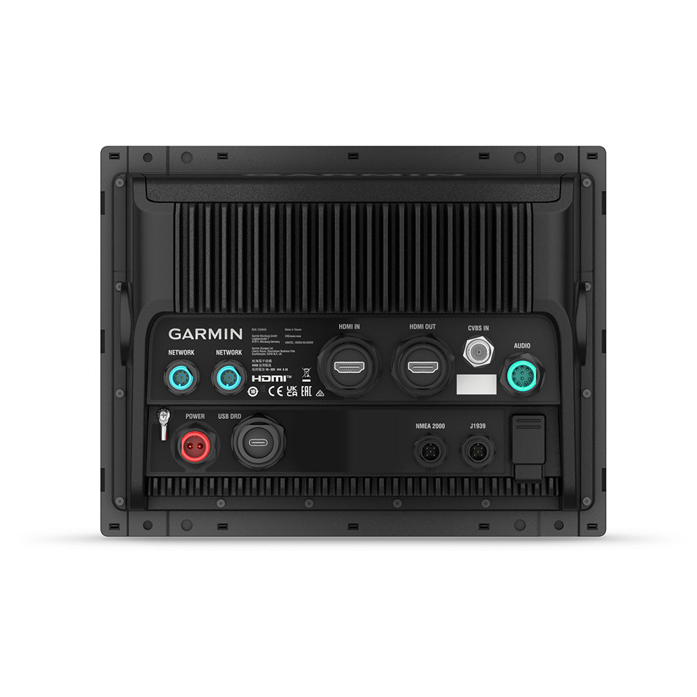 Garmin GPSMAP 9210 Premium Chartplotter with Garmin Navionics+ (010-03175-01)