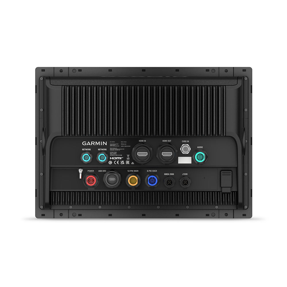 Garmin GPSMAP 9013xsv Premium Chartplotter/Sonar with Worldwide Basemap (010-03176-02)