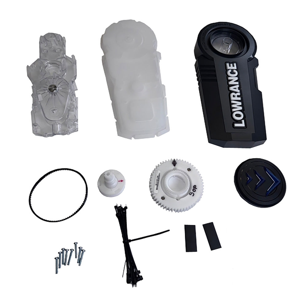 Lowrance Ghost X Indicator Upgrade Kit for Ghost and Ghost X Trolling Motors (000-16508-001)