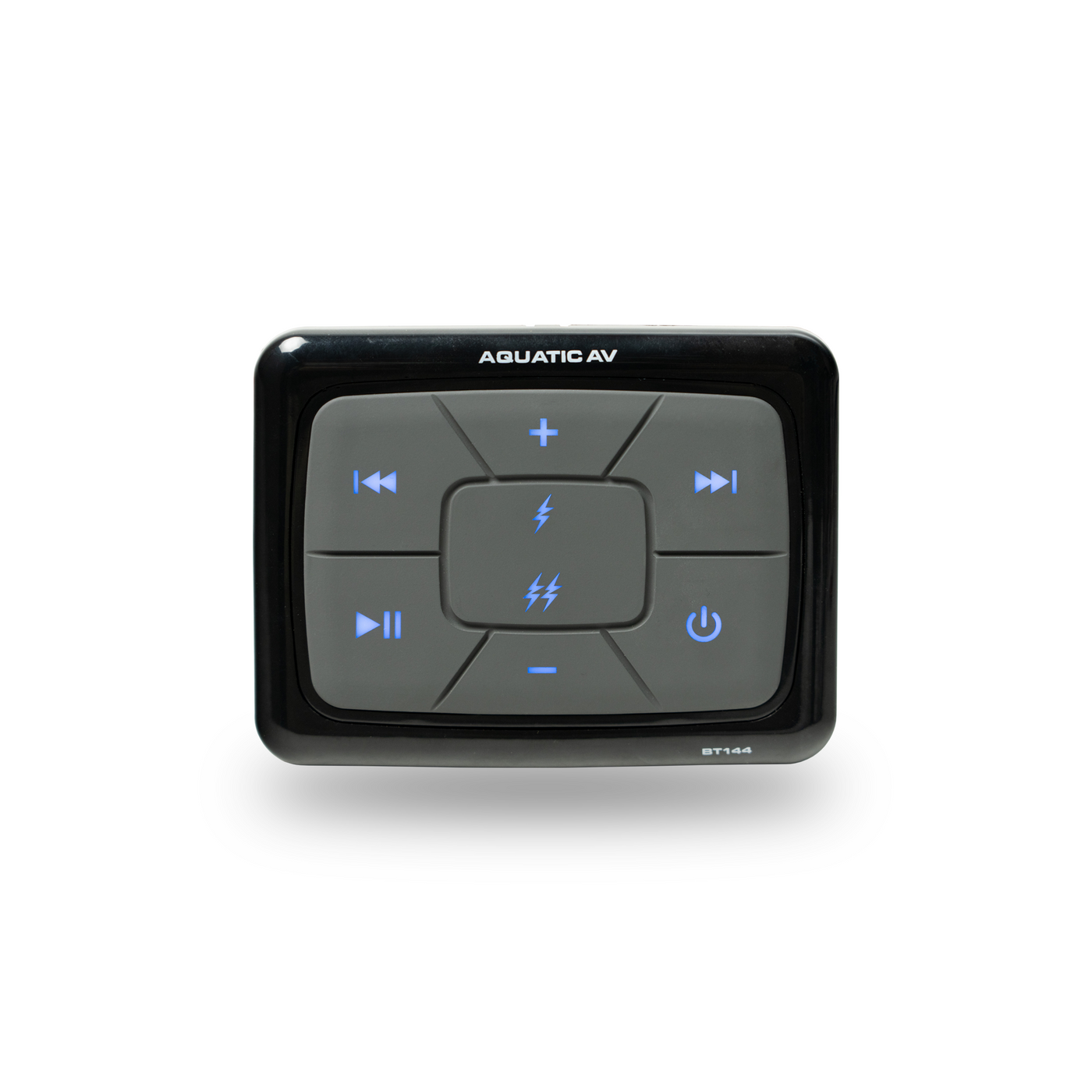 Aquatic AV BT144 All-Terrain Rugged Waterproof Bluetooth Stereo with 100W Amp