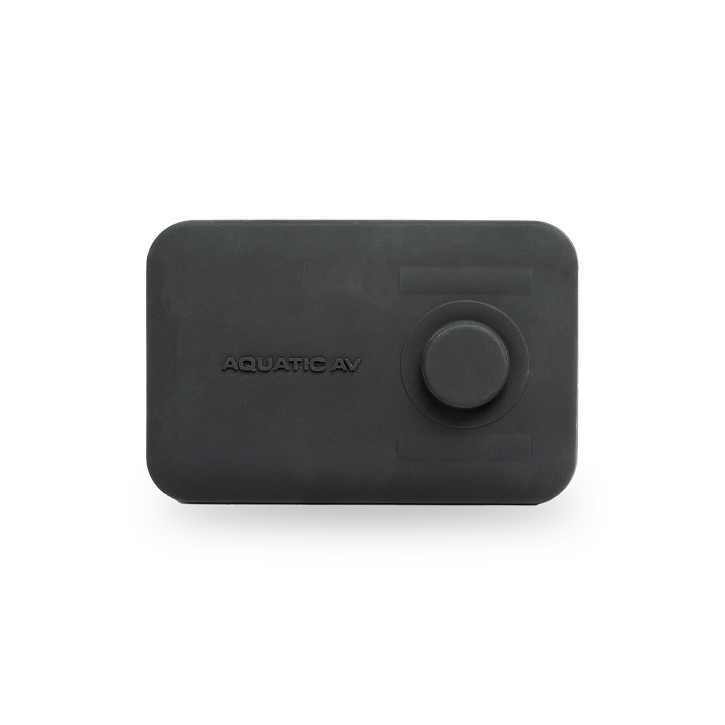 Aquatic AV CP6 AM/FM Compact Waterproof Marine Bluetooth Stereo with USB Port (CP611)