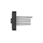 Aquatic AV CP6 AM/FM Compact Waterproof Marine Bluetooth Stereo with USB Port (CP611)