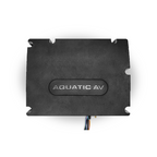 Aquatic AV SWA6 Waterproof Marine 4-Channel Amplified Bluetooth Combined Stereo Subwoofer (SW613)