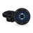 Aquatic AV EL424 ELITE 6.5" Waterproof RGB LED Marine Speakers with Classic Grills, 240W Total Power, 4 Ohm, Black, Pair