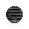 Aquatic AV EC122 Economy  6.5" Waterproof Marine Coaxial Speakers, 160W Total Power, 4 Ohm, Matte Black, Pair