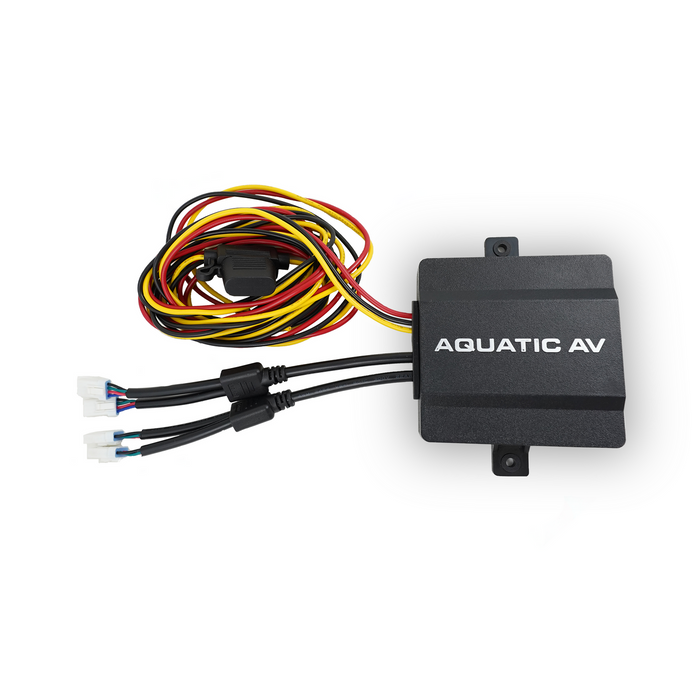 Aquatic AV RG155R1 SiriusXM AM/FM Radio Tuner Module, Connects to MP5, MP6, GP1, CP6 Stereos
