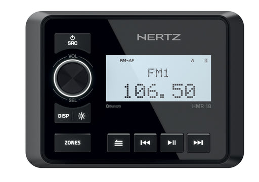 HERTZ AUDIO HMR 18 - DIGITAL MEDIA RECEIVER | 78333001