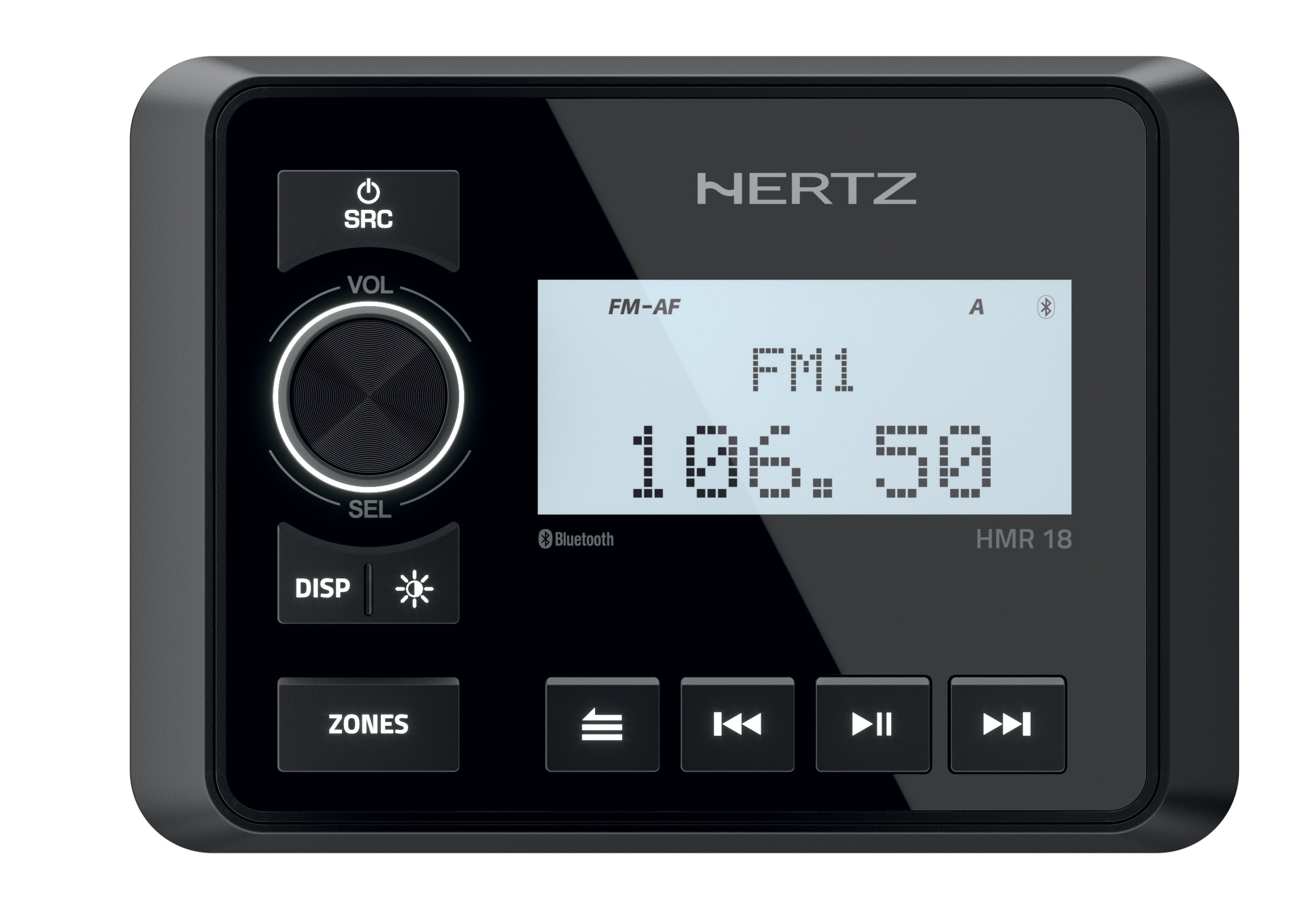 HERTZ AUDIO HMR 18 - DIGITAL MEDIA RECEIVER | 78333001