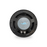 Aquatic AV EG100 Marine Stereo Kit: GP1 Bluetooth Gauge Stereo and 2 pairs of Black 6.5" Marine Speakers