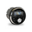 Aquatic AV GP100B Marine Stereo Kit: GP1 Bluetooth Gauge Stereo and 1 pair of Black 6.5" Marine Speakers