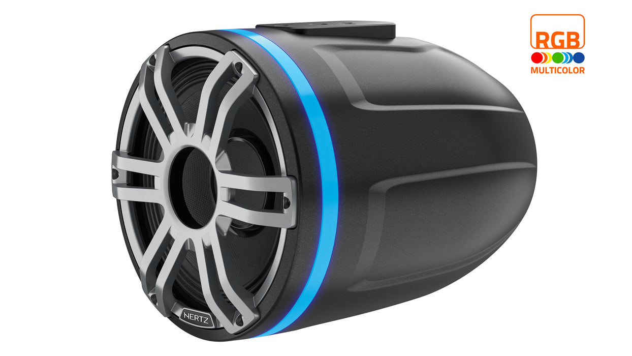 HERTZ AUDIO HTX 8H S-FL-G - MARINE TOWER HORN 8' FLAT BLACK each | 78049012