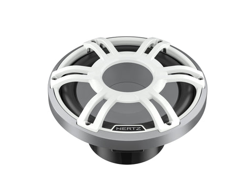 HERTZ AUDIO HMS 10 S4-LD-SW.1 - 10" 4 Ohm MARINE SPORT SUB SL - WHITE | 78035447