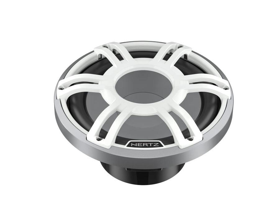 HERTZ AUDIO HMS 10 S4-LD-SW.1 - 10" 4 Ohm MARINE SPORT SUB SL - WHITE | 78035447