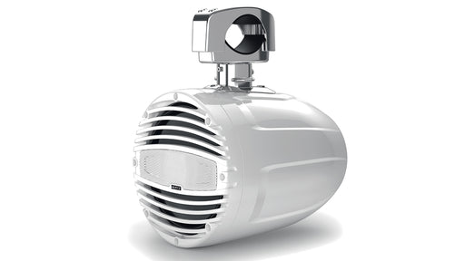 HERTZ AUDIO HTX 8 M-CL-TW.2 - MARINE TOWER COAX 8' CLAMP WH each | 78049003