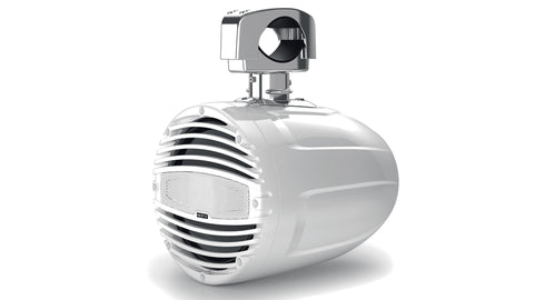 HERTZ AUDIO HTX 8 M-CL-TW.2 - MARINE TOWER COAX 8' CLAMP WH each | 78049003