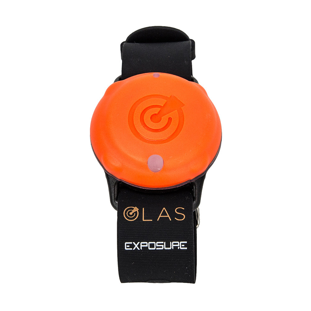 ACR OLAS Exposure Series Wearable Crew Tracker Tag (EXPOLASTAG)