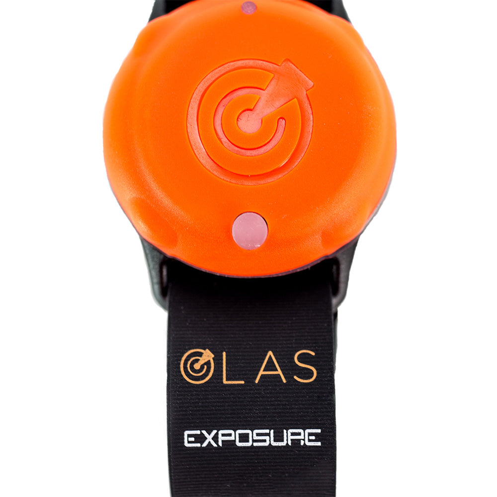 ACR OLAS Exposure Series Wearable Crew Tracker Tag (EXPOLASTAG)