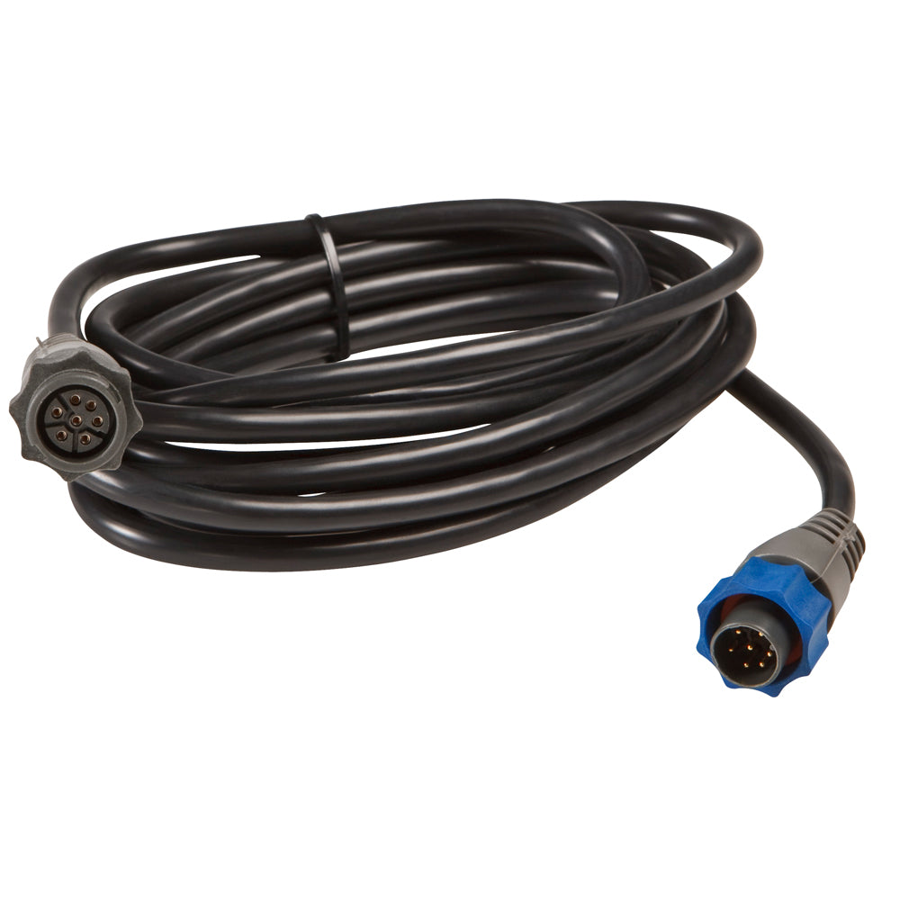 Lowrance XT-20BL 20' Extension Cable Blue Connector (000-0099-94)