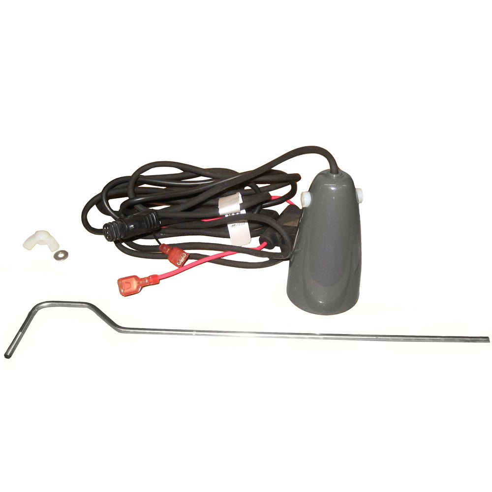Lowrance PTI-WSU 200kHz Portable Mount Ice Fishing Transducer Mount with Uniplug (000-0106-68)