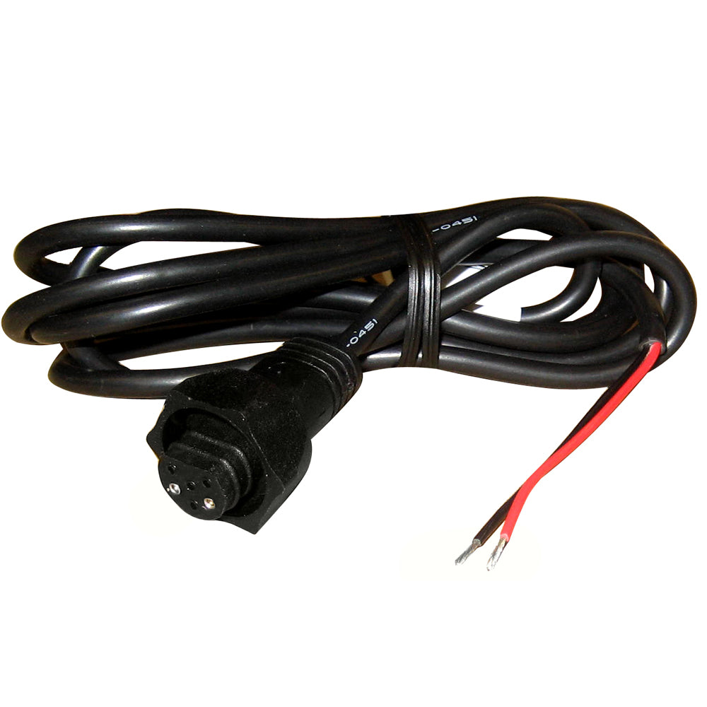 Lowrance PC-24U 5M Power Cable for Elite (000-0099-83)