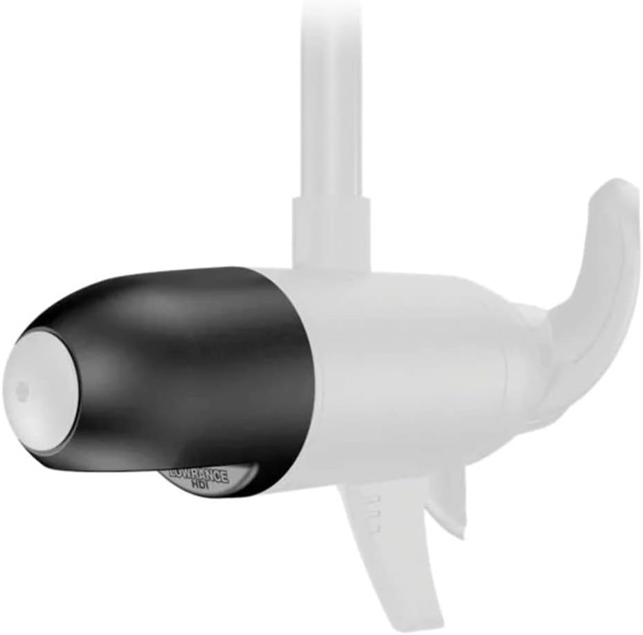Lowrance HDI CHIRP DownScan Nosecone Transducer for Ghost Trolling Motor (000-15275-001)