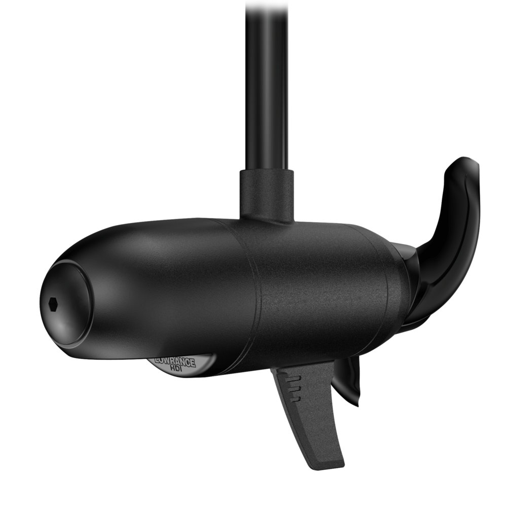 Lowrance HDI CHIRP DownScan Nosecone Transducer for Ghost Trolling Motor (000-15275-001)