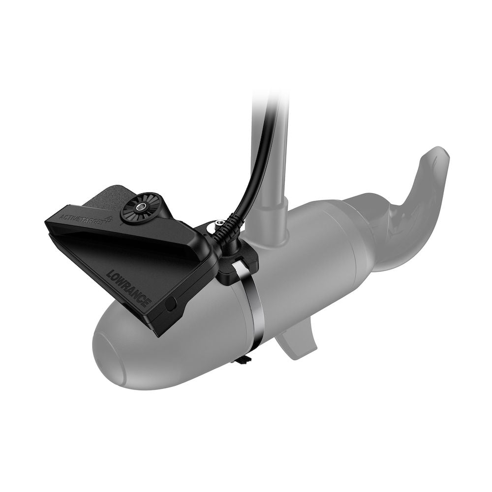 Lowrance Trolling Motor Shaft Mount for ActiveTarget Scout View (000-15772-001)