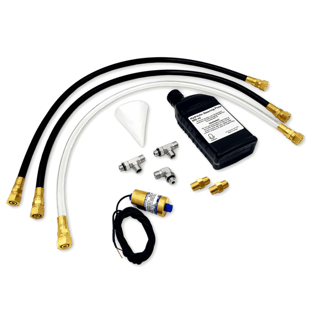 Simrad ORB Steering System with SteadySteer Autopilot Pump Fitting Kit for MKII Pumps 1,2,3,4,5 (000-15949-001)