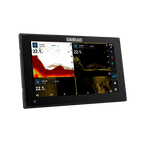 Simrad NSX 3009 9" Combo Chartplotter and Fishfinder with HDI Transducer (000-15372-001)