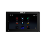 Simrad NSX 3009 9" Combo Chartplotter and Fishfinder with HDI Transducer (000-15372-001)