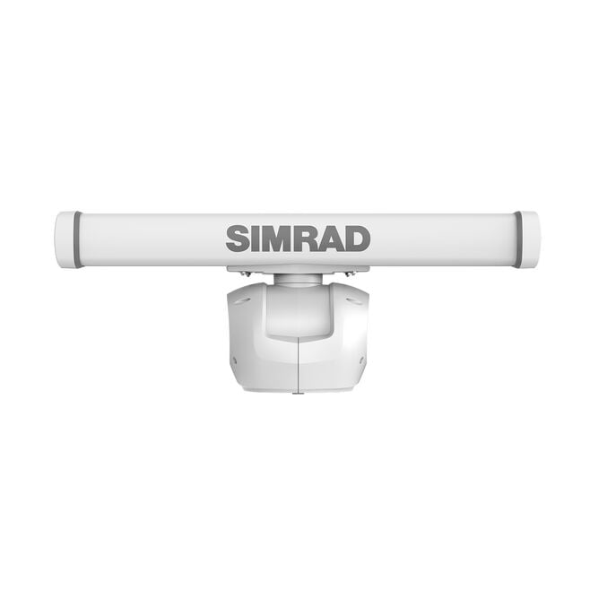 Simrad HALO 2003 50W Solid-State Pulse Compression Radar System with 3' Open-Array Antenna and 20M Cable (000-15758-001)