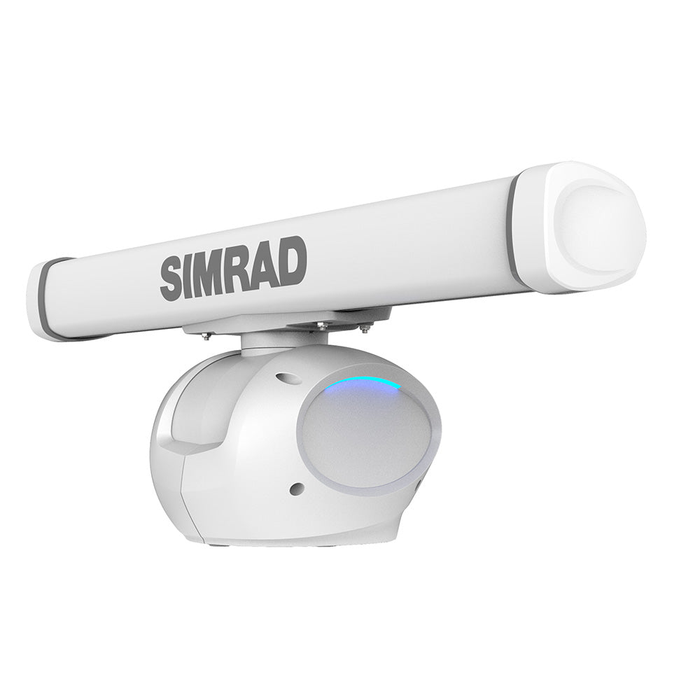 Simrad HALO 2003 50W Solid-State Pulse Compression Radar System with 3' Open-Array Antenna and 20M Cable (000-15758-001)