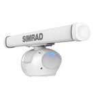Simrad HALO 2003 50W Solid-State Pulse Compression Radar System with 3' Open-Array Antenna and 20M Cable (000-15758-001)