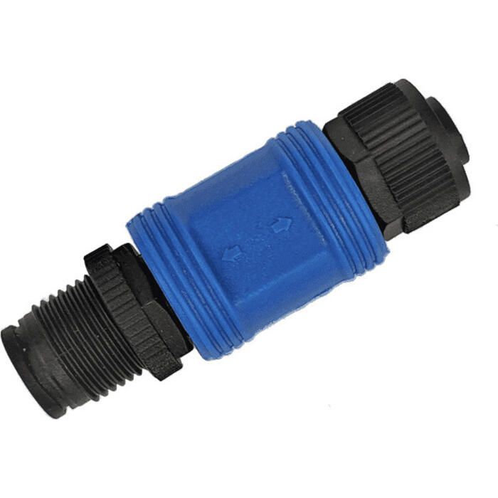 Simrad NMEA 2000 In-Line 120-Ohm Micro-C Terminator (000-15385-001)