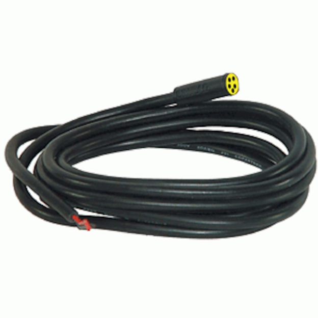 Simrad 24005910 SimNet Power Cable (Yellow Tip) – 2M (6.6') without Terminator (24005910)