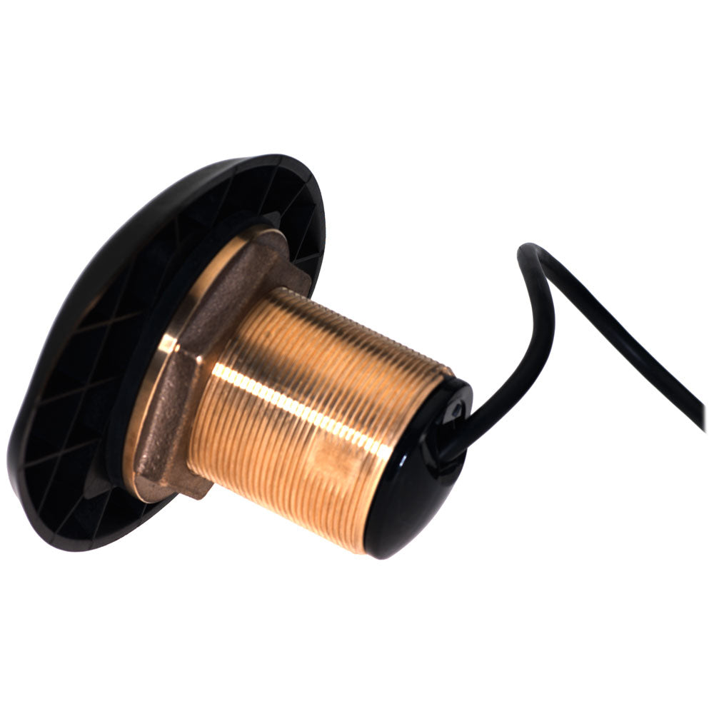 Simrad xSonic Bronze 20° HDI Thru-Hull Transducer with 9-Pin Connector and 10M Cable (000-13907-001)