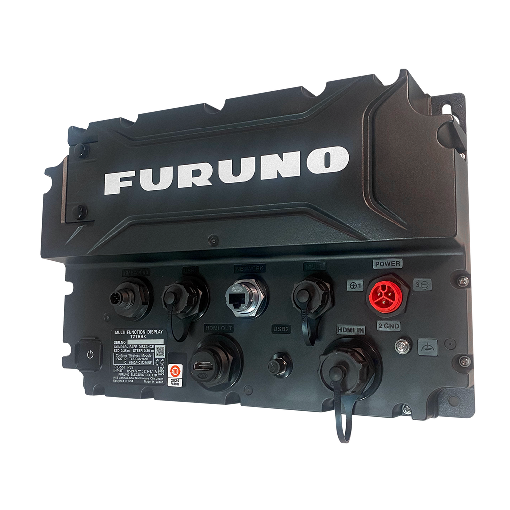 Furuno TZTBBX NavNet TZtouchXL Black Box Chartplotter