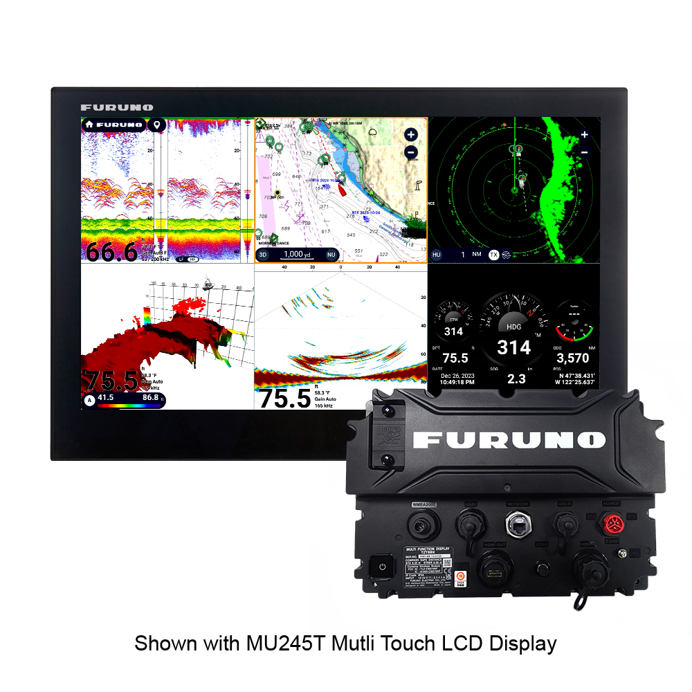 Furuno TZTBBX NavNet TZtouchXL Black Box Chartplotter