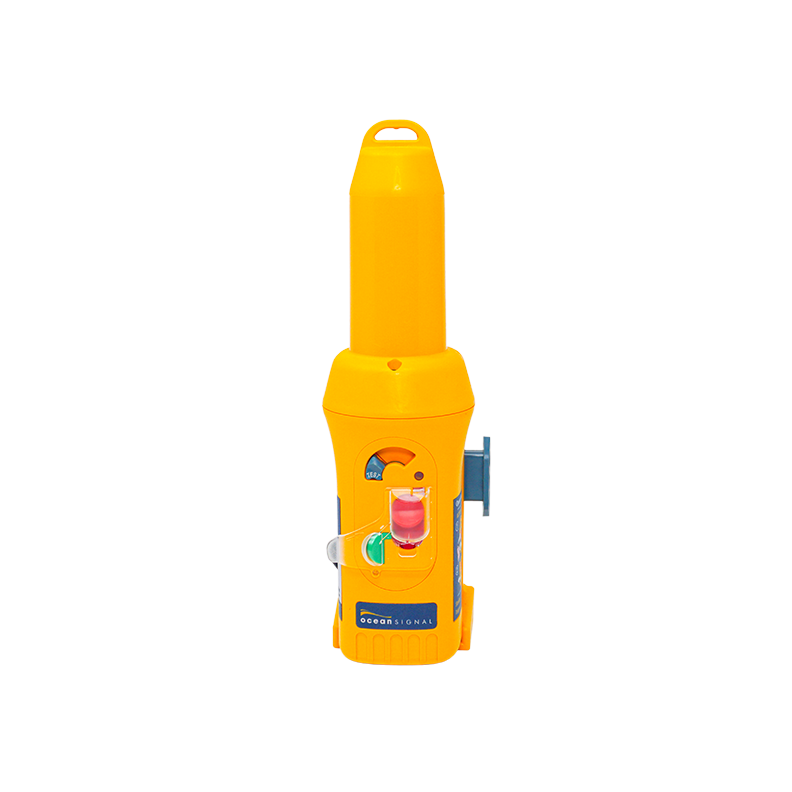 Ocean Signal SafeSea S100 SART Search and Rescue Transponder (710S-00607)