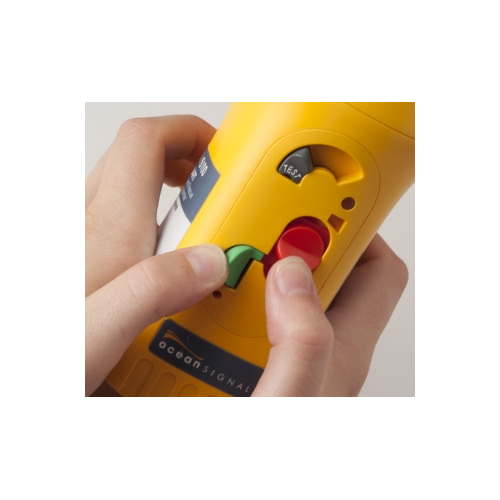 Ocean Signal SafeSea S100 SART Search and Rescue Transponder (710S-00607)