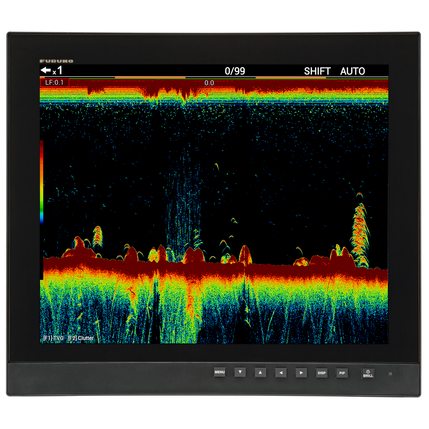 Furuno MU192HD 19" Color LCD Marine Display Monitor