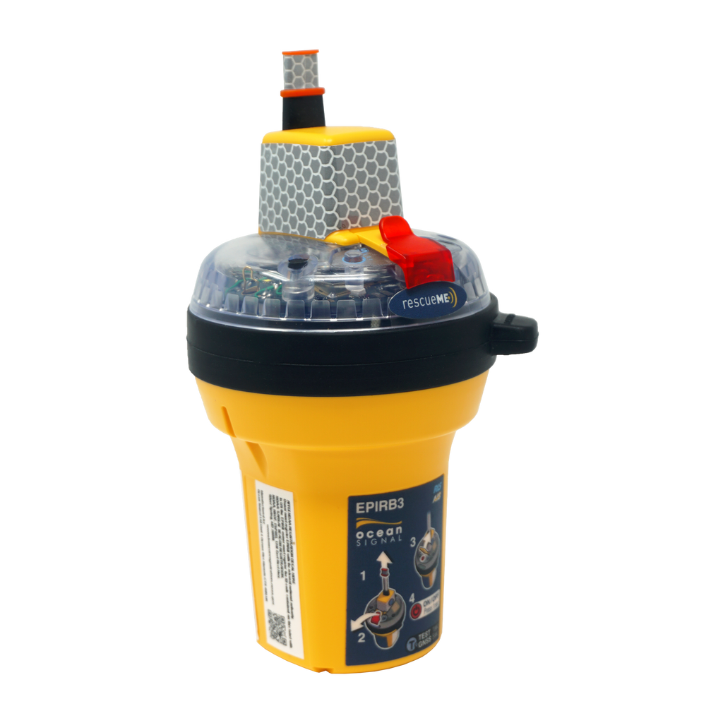 Ocean Signal rescueME EPIRB3 - Category 2 (702S-03932)