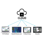 Furuno TZT16X 16" HD NavNet TZtouchXL Multifunction Mulit-Touch Display