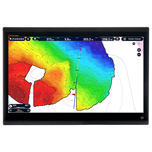 Furuno TZT16X 16" HD NavNet TZtouchXL Multifunction Mulit-Touch Display