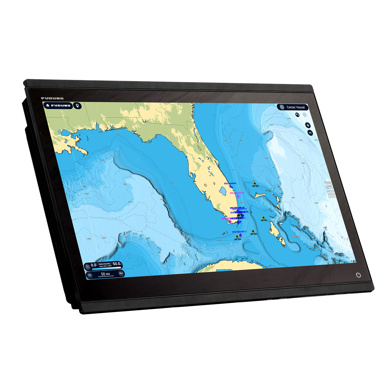 Furuno TZT22X 22" NavNet TZtouchXL Multifunction Mulit-Touch Display
