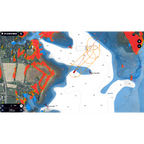 Furuno TZT22X 22" NavNet TZtouchXL Multifunction Mulit-Touch Display