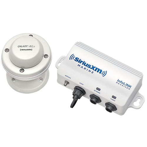 Furuno BBWX4 SiriusXM Marine Weather & Audio Receiver for NavNet TZtouch/TZtouch2/TZtouch3/TZtouchXL