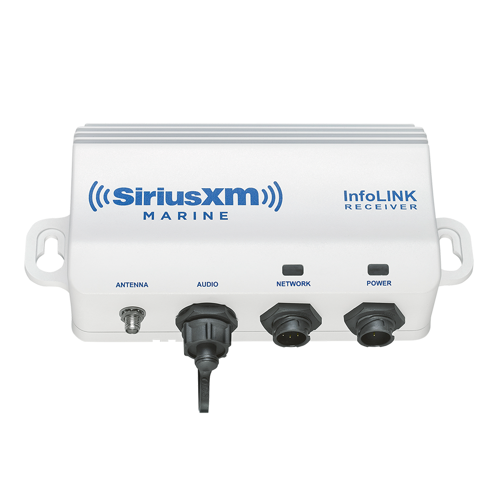 Furuno BBWX4 SiriusXM Marine Weather & Audio Receiver for NavNet TZtouch/TZtouch2/TZtouch3/TZtouchXL