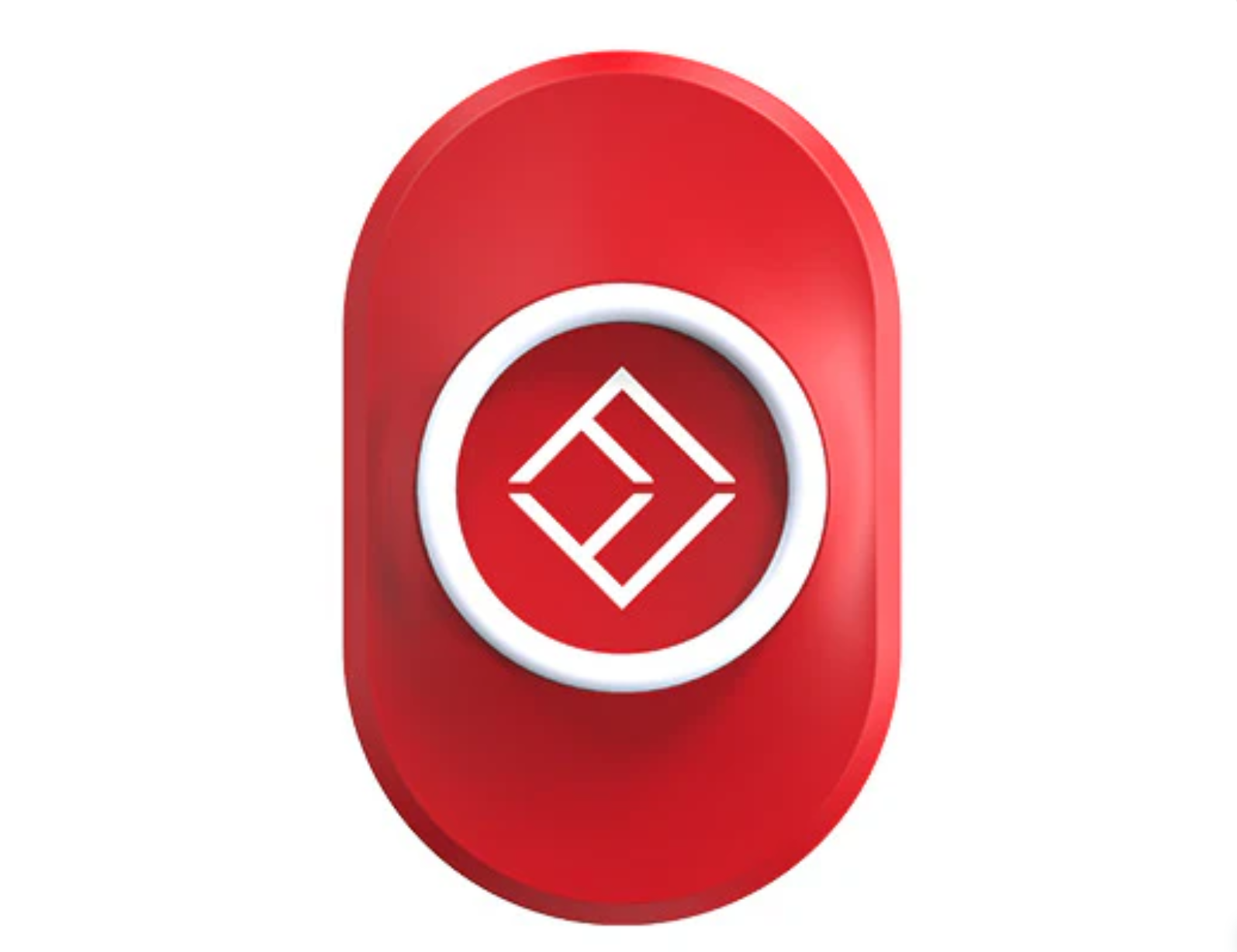 FELL Marine MOB+ xFOB Multifob Wireless Man Overboard Safety Fob for xTAG and xBAND (72.380.209)